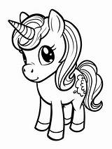 Enchanting Unicorn Coloring Pages A Magical Experience For Kids sketch template