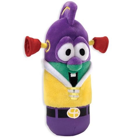 Image - Plush larry-boy.jpg | VeggieTales - It's For the Kids! Wiki ...