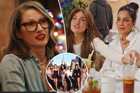 ‘RHONY’ Season 14 cast comes for Jenna Lyons in explosive trailer | Flipboard