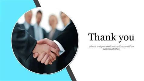 Thank You PowerPoint Presentation Template and Google Slides | Powerpoint presentation templates ...