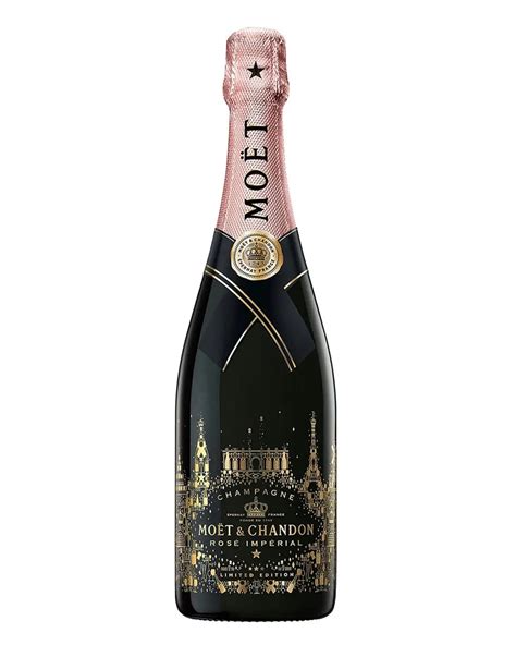 Buy Moet & Chandon Rose Gold Fairy online at The Bottle Club