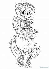 Mlp Eg Coloring Pages At GetColoringscom  Free Printable Colorings sketch template