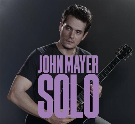 John Mayer Adds Fall Dates to 2023 Solo Tour