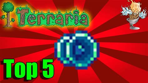 Terraria Top 5 YoYos | Terraria 1.3 Countdown - YouTube