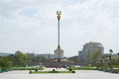 Photos of Dushanbe City Tour