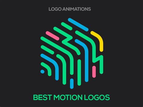 25 Best Motion Logos, Animated Logo Examples Graphic Design Junction