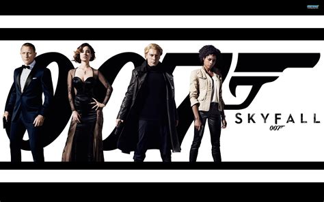 Online Wallpapers Shop: Skyfall Poster, James Bond 007 Skyfall Wallpaper & Photos