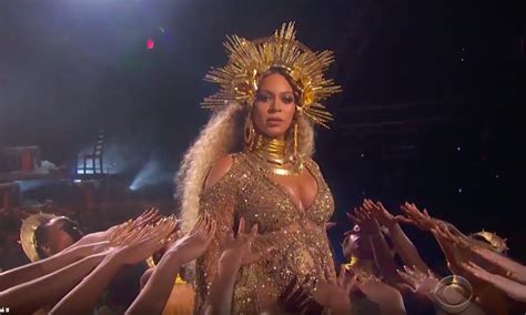 The Best Moments From Beyoncé's Grammy Performance To Make You Feel Unworthy - Betches