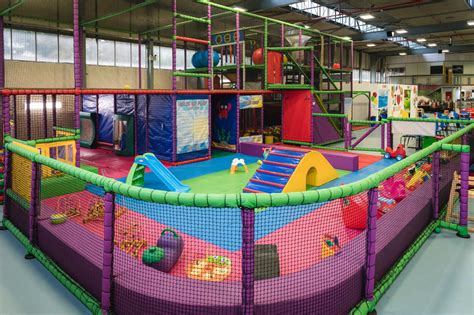 Learn & Play | Book Tickets | Big Sky Soft Play