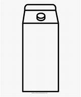 Milk Carton Coloring Pages 2025 sketch template