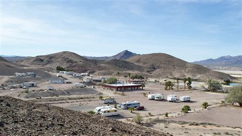 Tecopa Hot Springs Resort - California Hot Springs