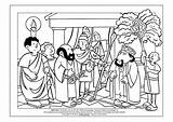 Paul Coloring Pages Bible A Fun And Educational Way To Learn About The  sketch template