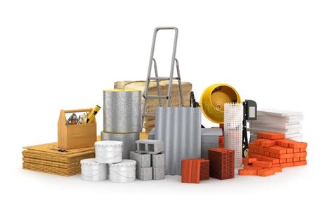 Construction Materials Stock Illustrations – 32,041 Construction Materials Stock Illustrations ...