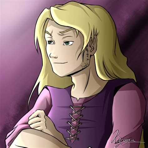 Male!Rapunzel by Kiyouya on DeviantArt