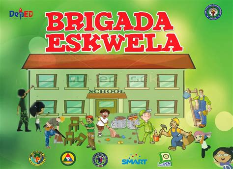 Kawal Pinoy Blog: More partner organizations pledge support for Brigada Eskwela 2014