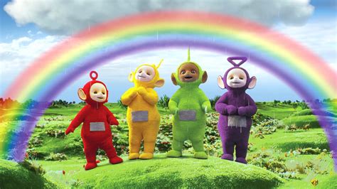 BBC iPlayer - Teletubbies - Series 1: 55. Rainbow