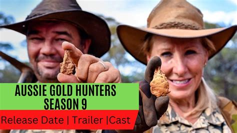 Aussie Gold Hunters Season 9 Release Date | Trailer | Cast | Expectation | Ending Explained ...