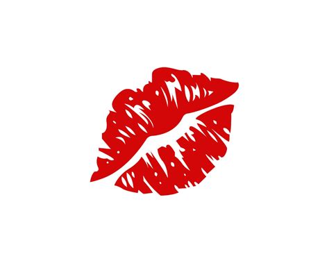 Vector Kiss Mark Emoji Design Svg Jpg Png Eps - Etsy