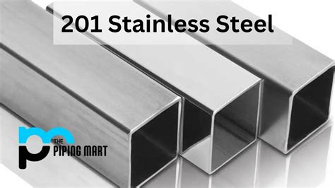 201 Stainless Steel (UNS S20100) - Composition, Properties, and Uses