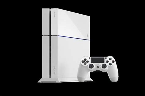 White ps4 | Playstation 4 console, Game console, Ps4 console