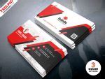 High Quality Business Card Design PSD | PSDFreebies.com