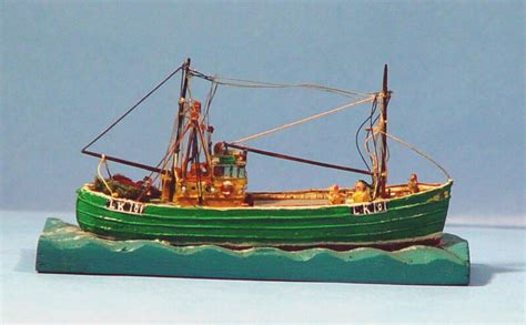 Dual Purpose Herring/Seine Fishing Boat – Works – eMuseum