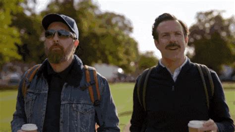 GIFs by @cackhanded — Hold my beer, a GIF from Ted Lasso