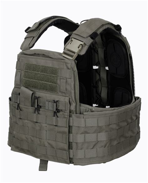 Crye Precision CAGE Plate Carrier + Plate Pouch Set Ranger Green - CPC-D01-60+COV-PS1-60 - TACWRK