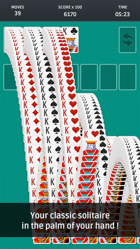 Solitaire for Android - Download