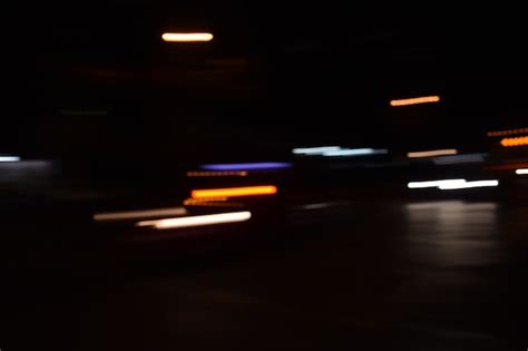 Premium Photo | Blur background line of light traffic