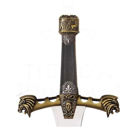 Alexander the Great Fighting Sword Technical Long 94 cms. Manufac...