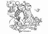 Berenstain Bears Coloring Pages Https//ifttt/f485Rpt sketch template