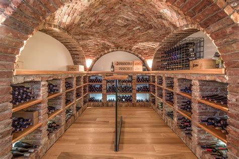 Pin by Angela Griffith on Wine Cellar | Wine cellar design, Wine cellar ...