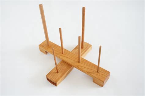 Wooden Flute Stand - Cherry Wood – FLUTISTRY BOSTON