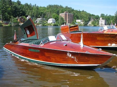 The Ultimate Guide to Different Types of Boats - Top 20 | Runabout boat, Classic boats, Wooden ...