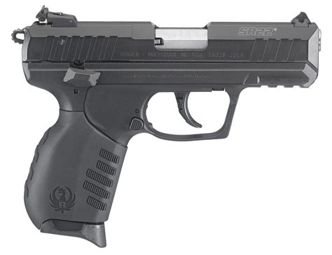 Ruger SR22P For Sale, Reviews, Price - $479.99 - In Stock