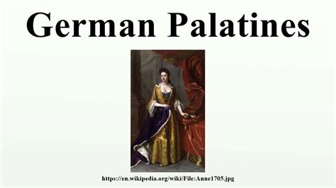 German Palatines - YouTube