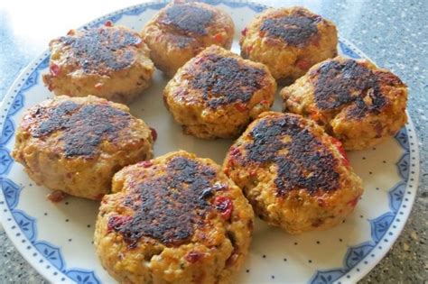 Chicken Rissoles | Australia's Best Recipes