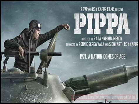 Pippa Movie Release Date 2024, Starcast, Story, When Will be Release?