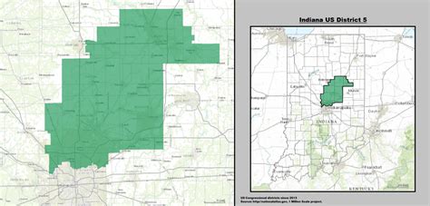 Indiana's 5th congressional district - Wikipedia