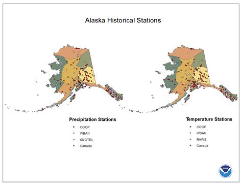 National Climate Report - February 2015 | Alaska Reference Maps | State ...