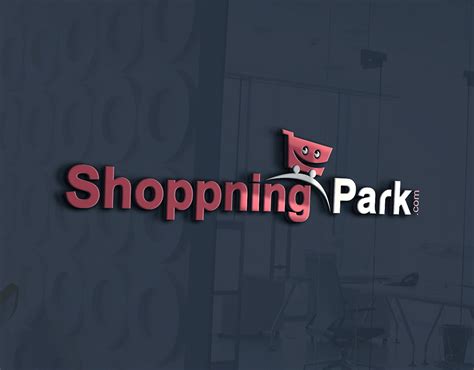 SHOPPING PARK LOGO DESIGN on Behance