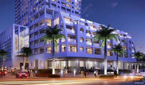 Ocean Resort Residences at Conrad, Luxury Oceanfront Condos in Fort Lauderdale