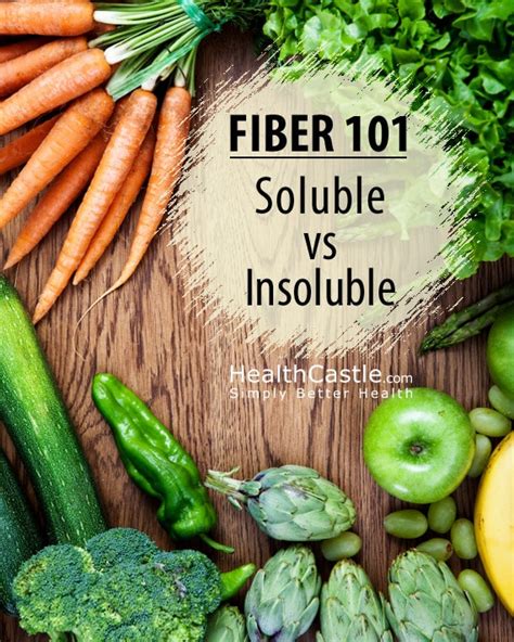 Insoluble Fiber Foods For Weight Loss – Idalias Salon