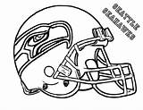 Seattle Seahawks Football Helmet coloring Page  Download Print Or sketch template