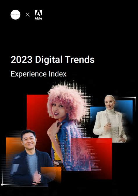 2023 Digital Trends Experience Index – Wisdom Interface