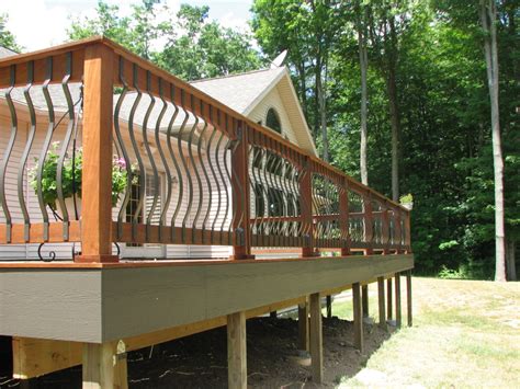 Deck Fascia Board • Decks Ideas