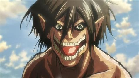 Shingeki No Kyojin Eren Titan