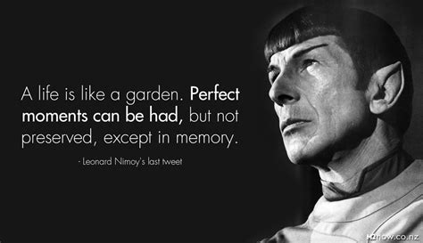 Star Trek Spock Famous Quotes. QuotesGram