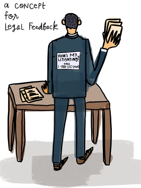 Legal Design Concept: How’s My Litigating? – Open Law Lab